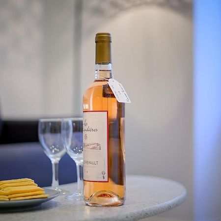 Maison Bianchi - Raspail Nice Eksteriør bilde