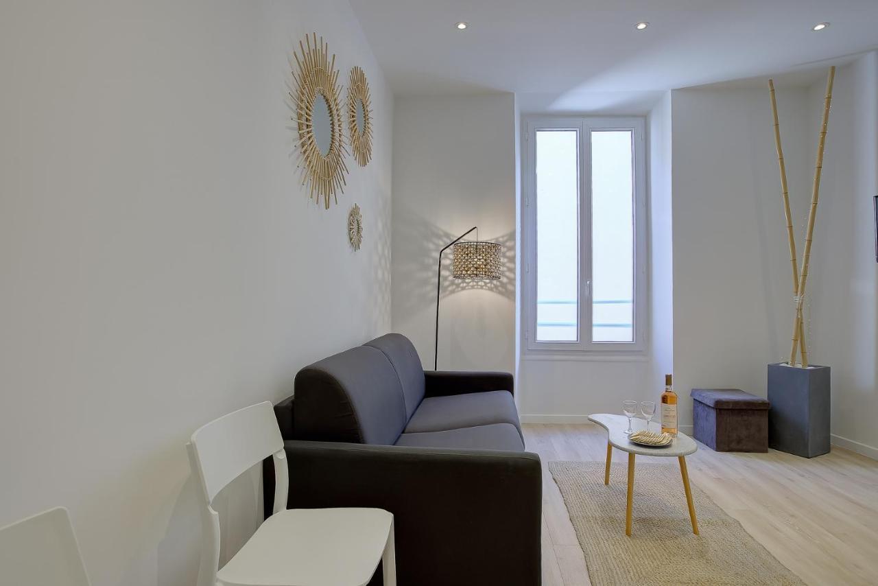Maison Bianchi - Raspail Nice Eksteriør bilde