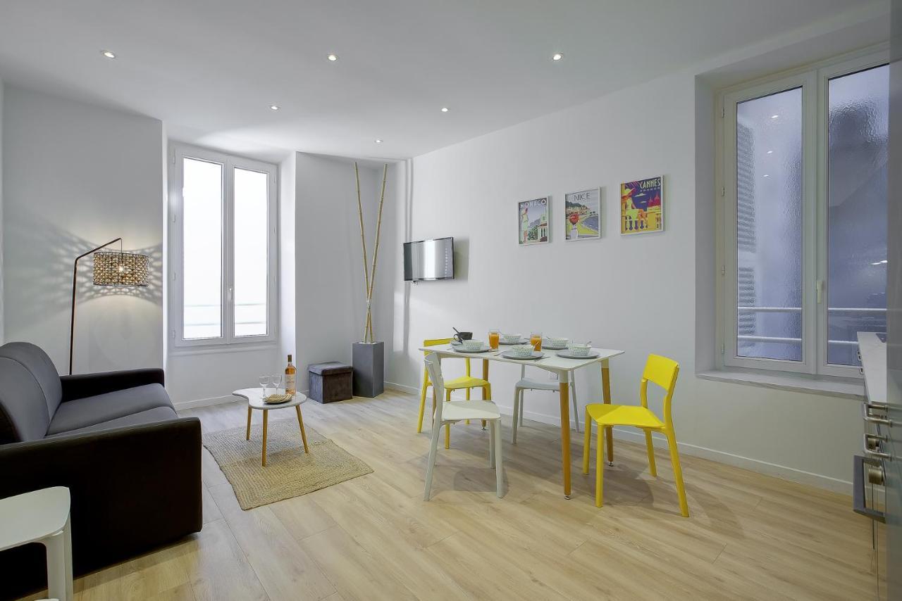 Maison Bianchi - Raspail Nice Eksteriør bilde