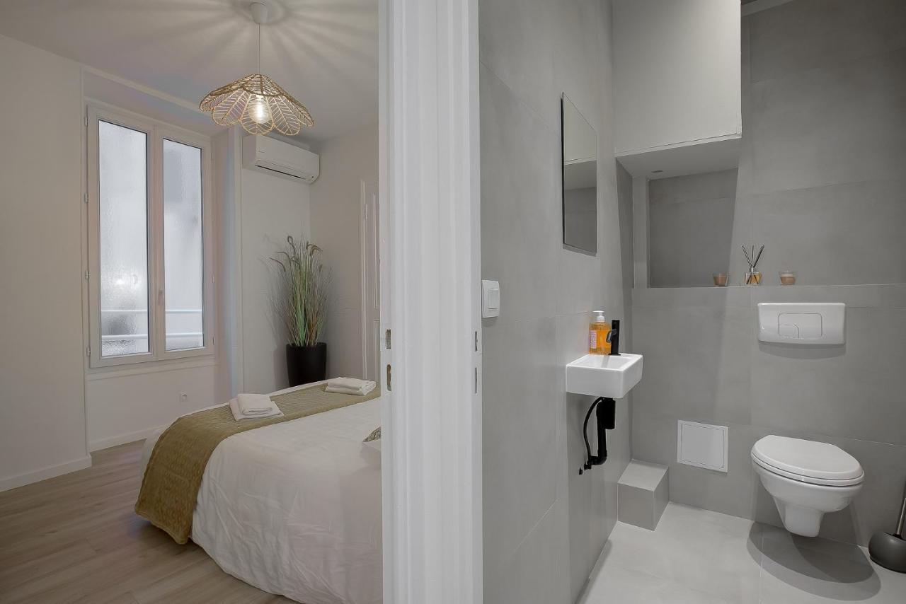 Maison Bianchi - Raspail Nice Eksteriør bilde
