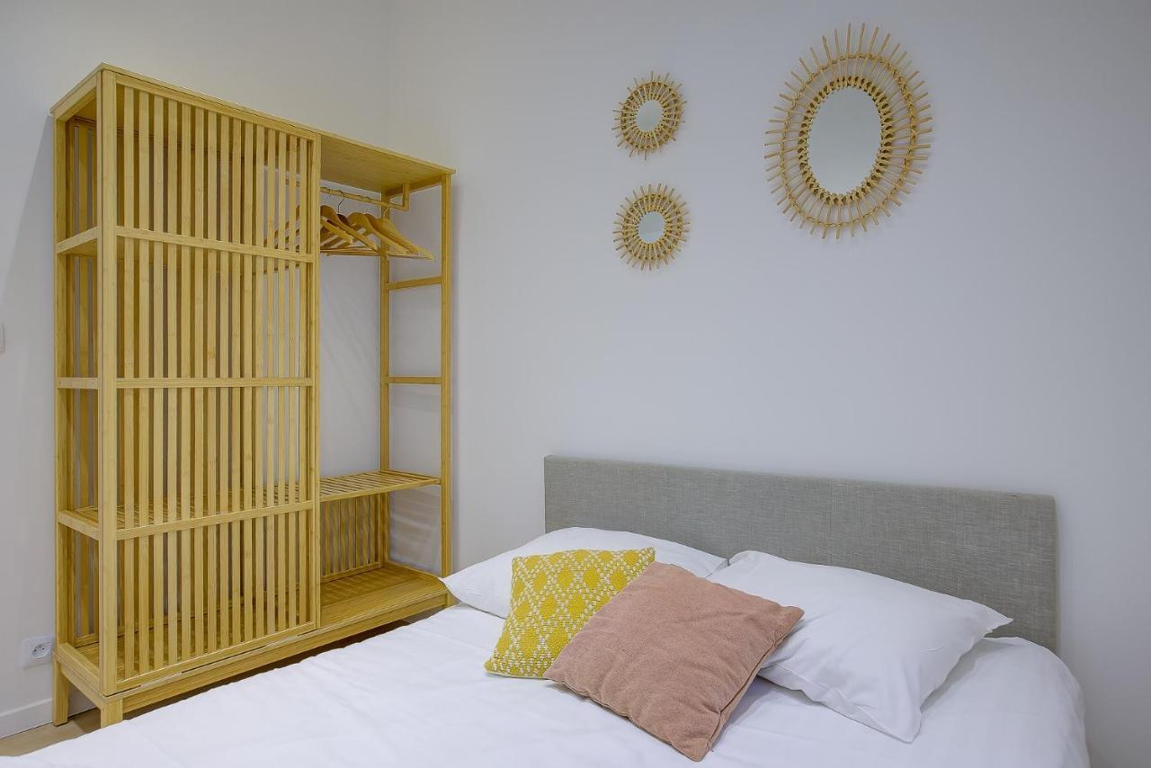 Maison Bianchi - Raspail Nice Eksteriør bilde